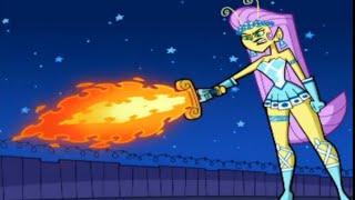 Princess Mandie First Appearance | The Fairly Odd Parents