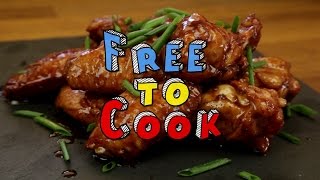 How to Cook Honey and Hoisin BBQ Chicken Wings