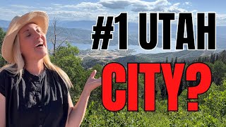 Top 5 Places Everyone Is Moving to in Utah!