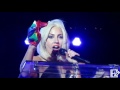 Lady Gaga Acapella moments