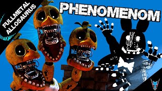 FNAF Murder 2: Phenomenon Animation (SFM)