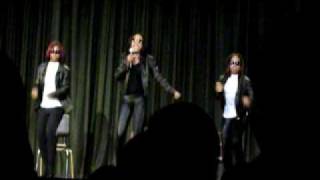 Freeport High School Talent show