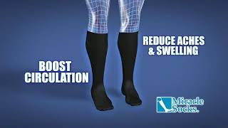 Anti-fatigue Compression Socks (Miracle Socks)
