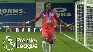 Tammy Abraham snatches stoppage-time Chelsea equalizer v. West Brom | Premier League | NBC Sports