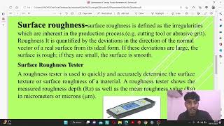 IMCCRT 2023 4013  Title: Optimization of Turning Process Parameters for Surface Roughness and