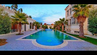 Mohteshem villa 32 sotda 1.500.000 AZN **RUFAT*AYNUR** +994552206757