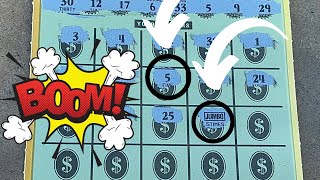 JUMBOOOOO!! 💥 Symbol Win with Profit 🏦 $100 or $200 💲 Jumbo Bucks 💵 Georgia Lottery Tickets