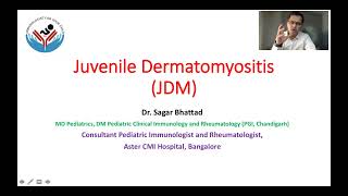 Dermatomyositis in children - Juvenile dermatomyositis