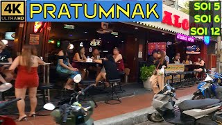 Pratumnak Vlog for February   Soi 5   Soi 6   Thappraya Soi 12   2025 Jomtien Pattaya Thailand