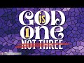 God is 1 not a Trinity.A Bible Study by the Christadelphians