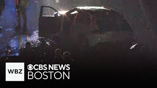 2 killed in Methuen wrong-way crash
