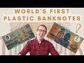 The 1988 Bicentennial $10 aka The World's First Polymer Banknote!