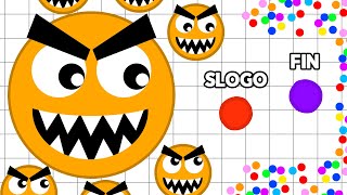 We Added 9,514,234 BOTS To Agar.io and This Happened