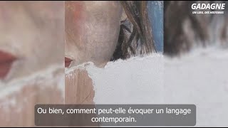 Pourquoi utiliser la technique de la fresque ?