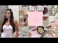 how to ACTUALLY glow up and become THAT girl ♡ appearance, habits, mindset tips