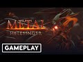 Metal: Hellsinger - Boss Fight Gameplay | Summer of Gaming 2020