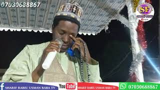 Wakar Ta'aziyya daga bakin Maulana Khalifa Sharif Fatihu Sharif Rabiu Usman Baba R.t.a.