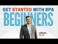 2024 | Where to start learning UiPath | Beginner in UiPath | Learn RPA UiPath from Scratch