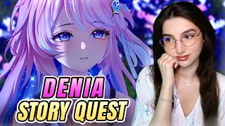 I'm not OK After Denia Segue Quest | Wuthering Waves 3.3 Lahai-Roi Segue Quest