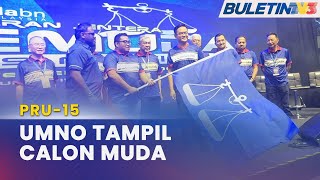 PRU-15 | Pemuda UMNO Hantar Senarai Calon Mampu Menang