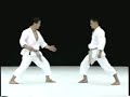 kagawa karate mae geri keage