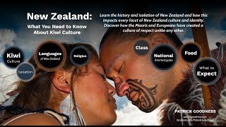 New Zealand – What you need to know about Kiwi Culture