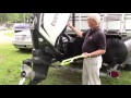 MotorMate Evinrude E-TEC G2 Installation