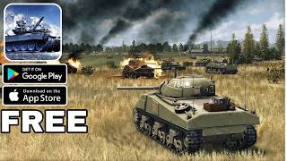 Armored Frontline Warzone Mobile Game Download | Best Tank Games Controlling The Battlefield