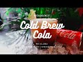 Signature | mixology | Coffee | cold brew campur Coca-Cola??? #coldbrew #tutorial #mixology