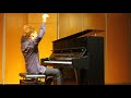 adem mehmedovic plays bach chopin u0026 prokofiev