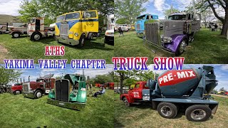 Truck Show! ATHS Yakima Valley Chapter
