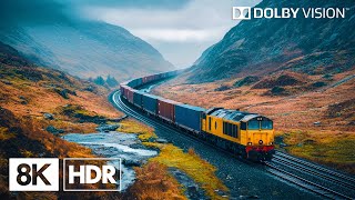 Majestic Natural in 8K HDR | Dolby Vision™