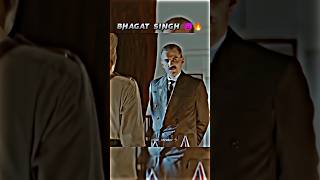 Bhagat Singh is a Dangerous Man 😈☠️ |🔥 Attitude Status ⚡| #shorts #respect #attitude #power #status