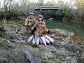 Another Awesome Day Of Coho Fishing! Catching Chrome Coho On Spinners. A Lot Of Action!!