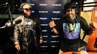 Tito Lopez Freestyles over the 5 Fingers of Death on Sway in the Morning | Sway's Universe