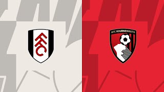 FC 24- Fulham vs Bournemouth | Premier League 2023-24 | PS5 | 4K