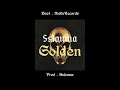 SSLOUMA - Golden (Official Music Cover) | الذهبية