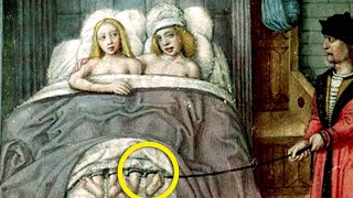 Top 10 Messed Up Things That Women In The Medieval Age Went Through