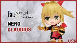 [4K] Nendoroid Nero Claudius Racing Ver. Reivew (Fate/Grand Order)