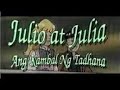 Julio at Julia: Kambal ng Tadhana TAGALOG -  Episode 2 | Digitally Enhanced [RyandgreaTV]