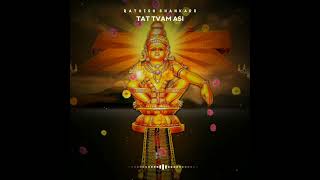 Vedamanthram / Vathmeekangalil -  @RathishShankarr  - Ayyappa Devotional (Status Short Video)