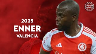 Enner Valência ► SC Internacional ● Goals and Skills ● 2025 | HD