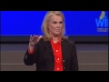 Katty Kay: The Confidence Code - Stop Trying to be Perfect