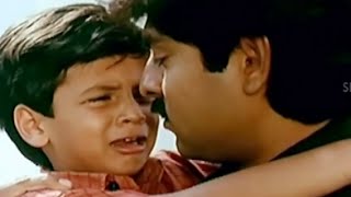 Bhale Bullodu Movie Scenes - Jagapathi Babu returns Chinna - Soundarya, Jayasudha