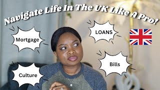 Navigate Life In The UK Like A Pro 🇬🇧 | Balancing Work \u0026 Family With Kids | A Must Watch | Tola Lusi