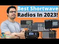 THE BEST SHORTWAVE RADIOS! (TOP 5)