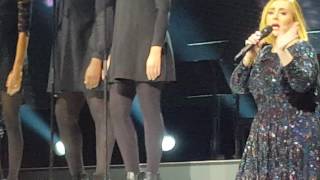 Adele - Rolling in the Deep - Palacio de los Deportes