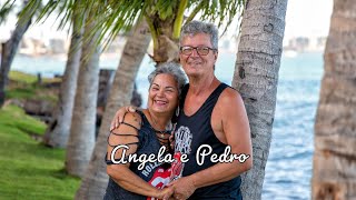 Angela e Pedro - Renovação de Votos em Maceió