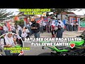 MASUK SEKOLAH SMK 1❗️SATU SEKOLAH PADA LIATIN || FULL DEDE GEMES ❤️ || Indonesia Motovlog (148)