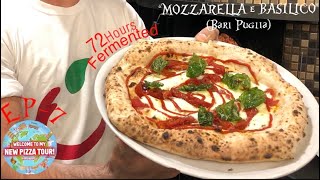 PIZZA TOUR BARI “MOZZARELLA E BASILICO” Ep-7